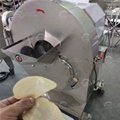 Potato Chips Crispy Maker Making Machine Potato Chips Slicing Machine