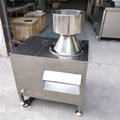 Coconut Meat Slicing Machine Coconut Grinding Machine For Coconut Milk Powder
