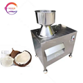 Coconut Meat Slicing Machine Coconut Grinding Machine For Coconut Milk Powder