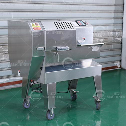 Automatic Electric Cheese Cutter Grater Shredding Cutting Machine 3