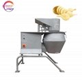 Taro Chips Making Cutting Machine Commercial Electric Cutter for Potato 1
