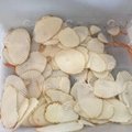 Taro Chips Making Cutting Machine Commercial Electric Cutter for Potato 6