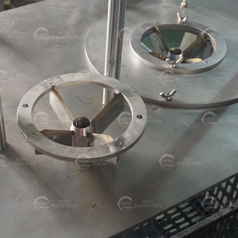 Breadfruit Peeler Jackfruit Peeling Coring Cutting Processing Separating Machine 5