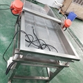 Coffee Grading Machine Coffee Bean Linear Vibro Sieve Separator Machine 2