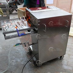 Pangasius Fish Fillet Filleting Deboning Cutting Maker Making Machine