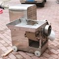 Deboner Machine To Separate Meat And Bone Fish Meat Deboning Machine