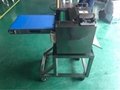 Squid Cutter Squid Rings Slicer Large Small Squid Roll Slicing Machine