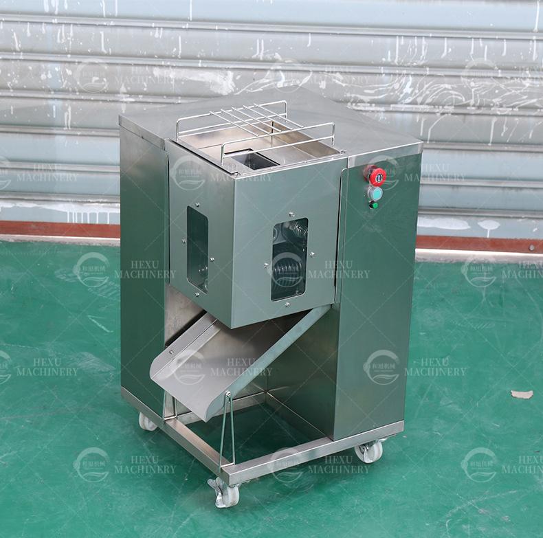 Factory Price Beef Meat Slicer Cutting Machine Chicken Cutting Machine Cutter  2