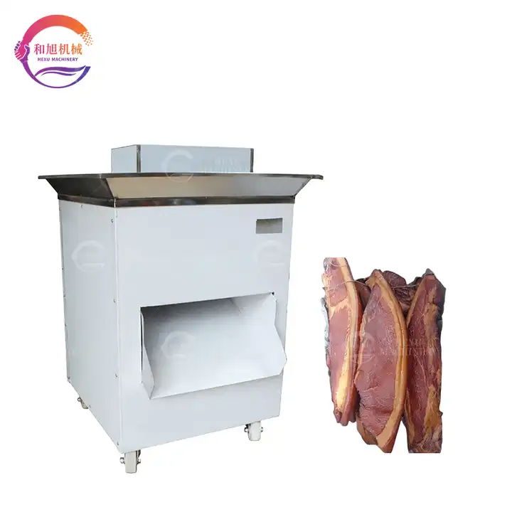 Korean Barbecue Streaky Pork Cutter Korean Style Pork Belly Slicer Fresh Pork 