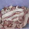 Korean Barbecue Streaky Pork Cutter Korean Style Pork Belly Slicer Fresh Pork  5