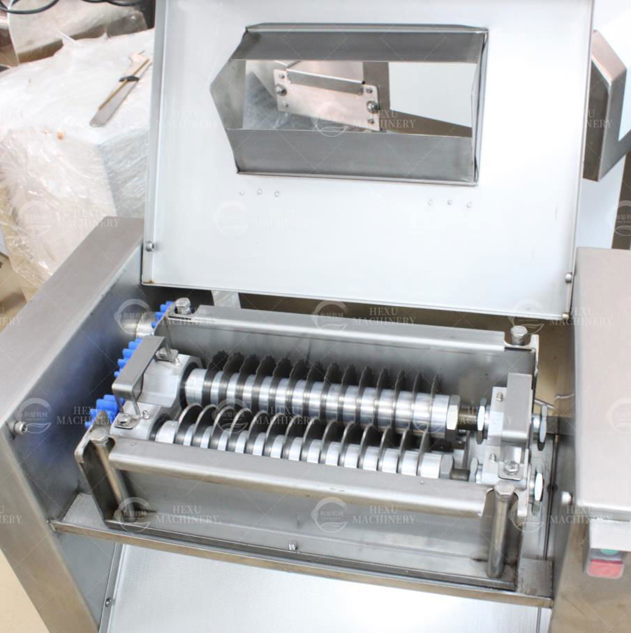 Automatic Poultry Cutter Machine Chicken Cutting Meat Processing Machinery 2