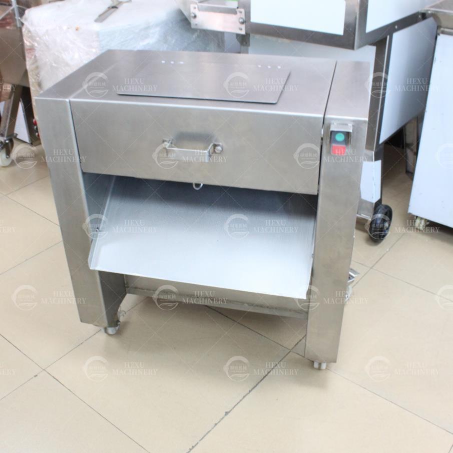 Automatic Poultry Cutter Machine Chicken Cutting Meat Processing Machinery 4