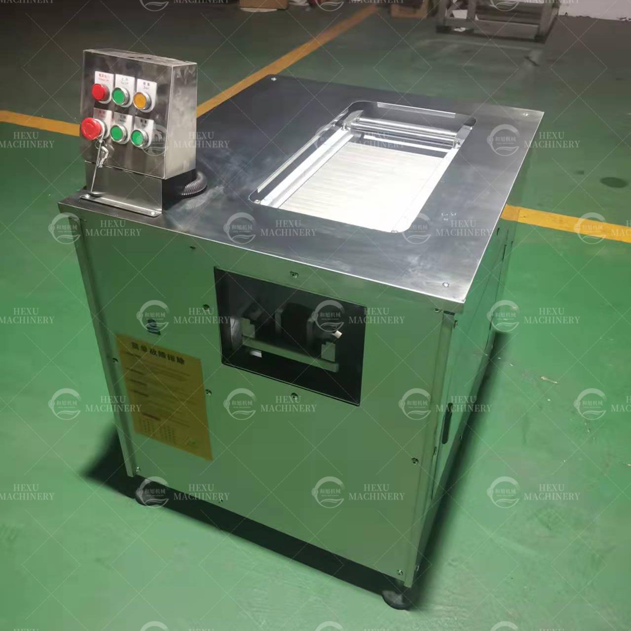 Salmon Filleting Making Machine Fresh Meat Beef Pork Slicing Machine 3