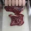 Automatic Fresh Meat Cutting Machine Beef Pork Slicing Machine Fish Cut Machine 