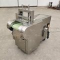 Automatic Dried Mixed Fruit and Vegetables Snack Cutting Machine 2