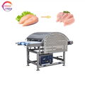 High Quality Meat Processing Machinery Meat Slicer Chicken Breast Slicer Cutter 