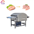 High Quality Meat Processing Machinery Meat Slicer Chicken Breast Slicer Cutter 