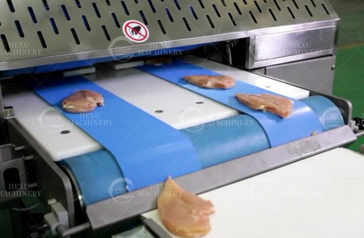 High Quality Meat Processing Machinery Meat Slicer Chicken Breast Slicer Cutter  5