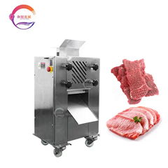 Commercial Tender Meat Machine Fresh Meat Tenderizing Machine For Steak Beef 