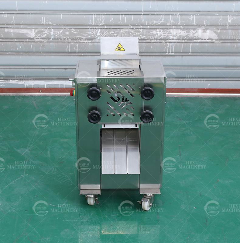 Commercial Tender Meat Machine Fresh Meat Tenderizing Machine For Steak Beef  3