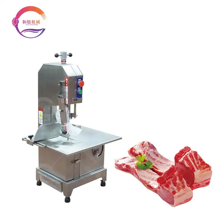 Frozen Meat Automatic Type Bone Saw Machine Electric Bone Frozen Meat