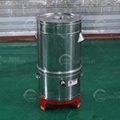 Spinner For Cherry Tomatoes Small Lettuce Cabbage Spinning Machine 