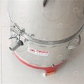 Spinner For Cherry Tomatoes Small Lettuce Cabbage Spinning Machine 