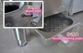 Small Type Potato Washing and Peeling Machine Potato Processor Taro Peeler  4