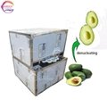 Commercial Stainless Steel Avocado Pitting Coring Destone Denucleating Machine
