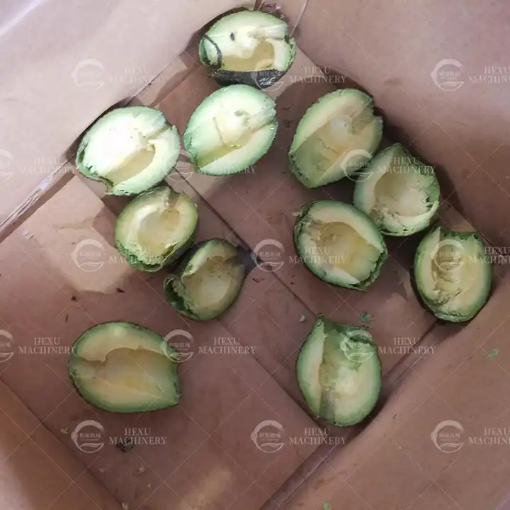  Avocado Pit Remover Avocado Nucleating Pitter Avocado Seeds Pitting Machine 5