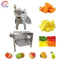 Potato Fruit Size Cutting Sorting Roller Fruit Dicing Sorting Grading Machine