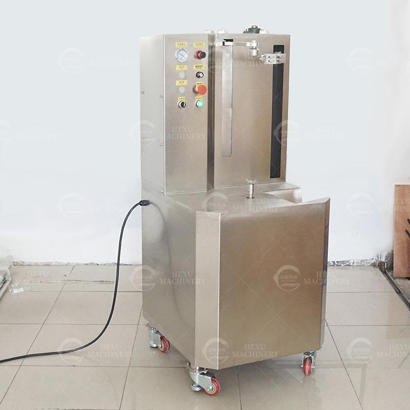 Stainless Steel Peel Jackfruit Machine Breadfruit Processing Machine  4