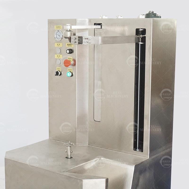 Stainless Steel Peel Jackfruit Machine Breadfruit Processing Machine  5