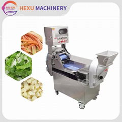 Multifunctional Vegetable Cutter Commercial Vegetable Cutting Machine