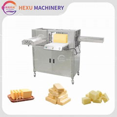 Block / Two-Stage Cutters Cheese Dicing Cutting Machine