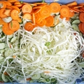 Multifunction Vegetable Slice Cutter Easy Quick Change Conveyor Belt 8