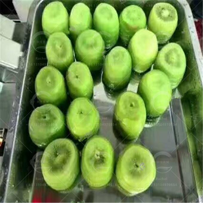 Commercial Lemon Peeling And Cutting Machine Mango Pulp Skin Separating Machine 3