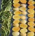 Commercial Lemon Peeling And Cutting Machine Mango Pulp Skin Separating Machine 8