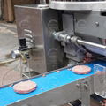 Hamburger Burger Roll Forming Patty Processing Equipment Meat Pie Making Machine 5