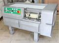 Chicken Beef Pork Cubes Cutter Meat Cutting Machine 2