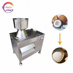  Coconut Meat Grinding Machine Coconut Sherdder Dry Coconut Meat