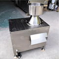  Coconut Meat Grinding Machine Coconut Sherdder Dry Coconut Meat 2