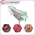 Fruit and Vegetable Sorting and Grading