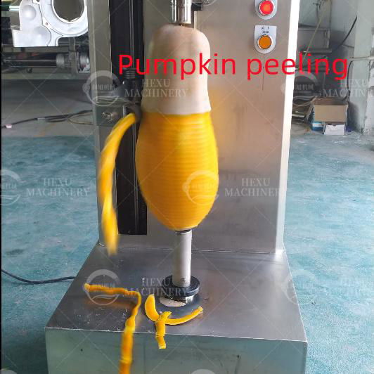 Electric Food Processor Peeler Vegetable Fruit Vertical Peeling Machine 3