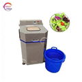 Vegetable Fruit Dewatering Machine