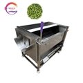 Fruit Roller Machine Cleaning Machine Olive Peeling Washing Machine