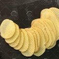  Automatic Potato French Fries Vegetable Cutting Machine Potato Chips Maker