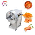 Vegetable Slicing and Shredding Machine Korean Carrot Cutting Machine 1
