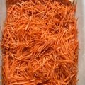 Vegetable Slicing and Shredding Machine Korean Carrot Cutting Machine