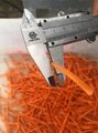 Vegetable Slicing and Shredding Machine Korean Carrot Cutting Machine 5